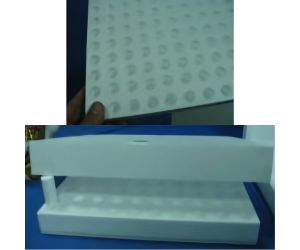 特殊薬品用小型試験管梱包材２