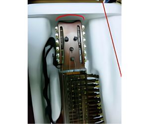 「スウェーデンの楽器専用収納ケースを作る」6