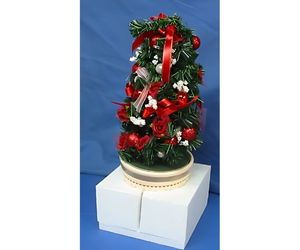 クリスマスツリー用梱包材