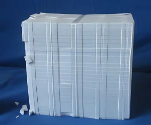 「ウェーブ波型スチロール」の使い方２