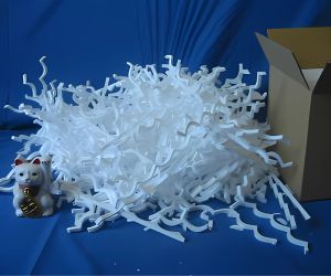 「ウェーブ波型スチロール」の使い方６