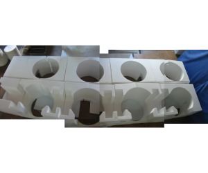 水力用配管保全用カバー 土石埋没防止用3