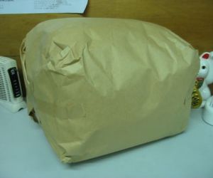 発泡スチロールおミンチの詳細３