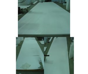 屋上排水の下地4