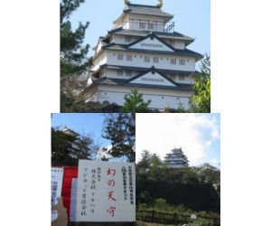 大和郡山城 写真紹介2