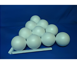 室内練習用ボール10