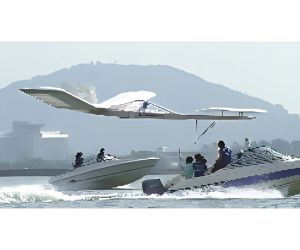 『鳥人間コンテスト』 06年2