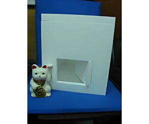 天井開放タイプ 猫小屋