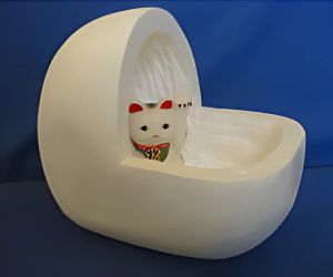 ペットのゆりかご