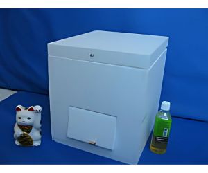 天井開閉式 猫小屋