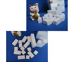 モンテッソーリ教育で使用する小型ブロック2