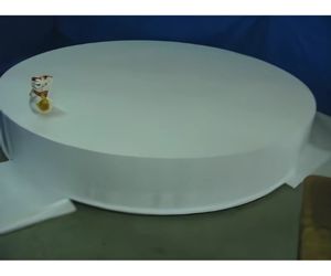 撮影用お立ち台