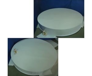 撮影用お立ち台2