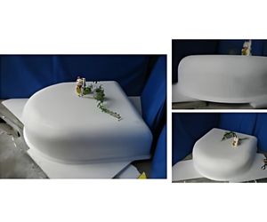 ボイラーの粘土フタ用2