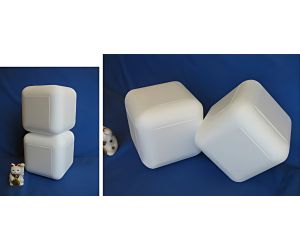 転がせる巨大サイコロ2