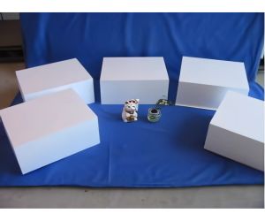 クリスマスの聖歌隊のお立ち台