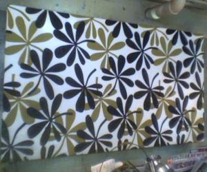 ファブリックパネル