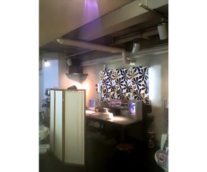 ファブリックパネル2