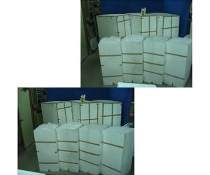 公職選挙 選挙開票効率化開票台かさ上げ2