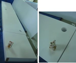 練習用パター台6