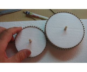 歯車の作り方16