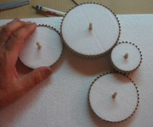 歯車の作り方17