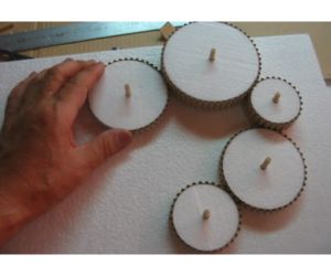 歯車の作り方18