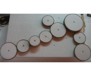 歯車の作り方20