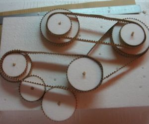 歯車の作り方24