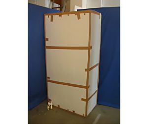 鳥人間コンテスト 飛行機のコックピット部材