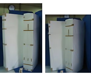 人力グライダー用部材2