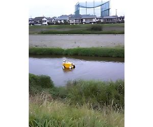 05年度 東京浅川 いかだ下りレースで使用4