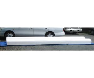 5mレース用 イカダ製作ブロック