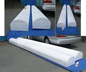 5mレース用 イカダ製作ブロック2