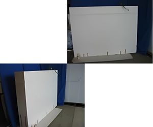 2mレース用 4人かけ 幅広タイプ2