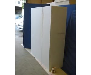 海洋浮体物実験用フロート