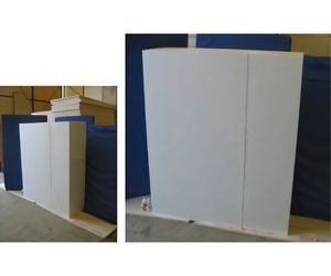 海洋浮体物実験用フロート2