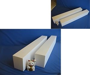 ボート用補助フロート材