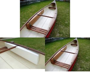 ボート用補助フロート材2