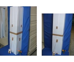 サーフボートの自作用2