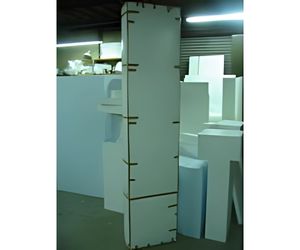 サーフボートの自作用3