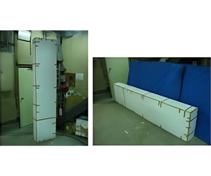 サーフボートの自作用4