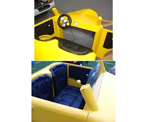 05年度 東京浅川 いかだ下りレースで使用3