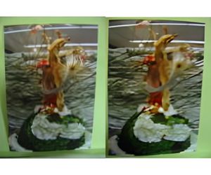 「現代生け花」2