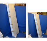 手作りサーフボート