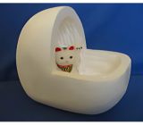 ペットのゆりかご