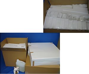 音響パネル(仙台式)工作セット4