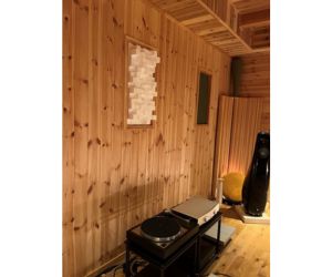 音響パネル お客様の使用例