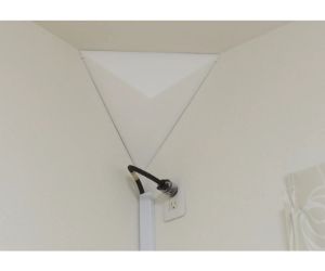 音響コーナーパット