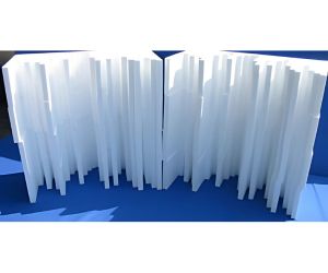 音響パネル 特注品